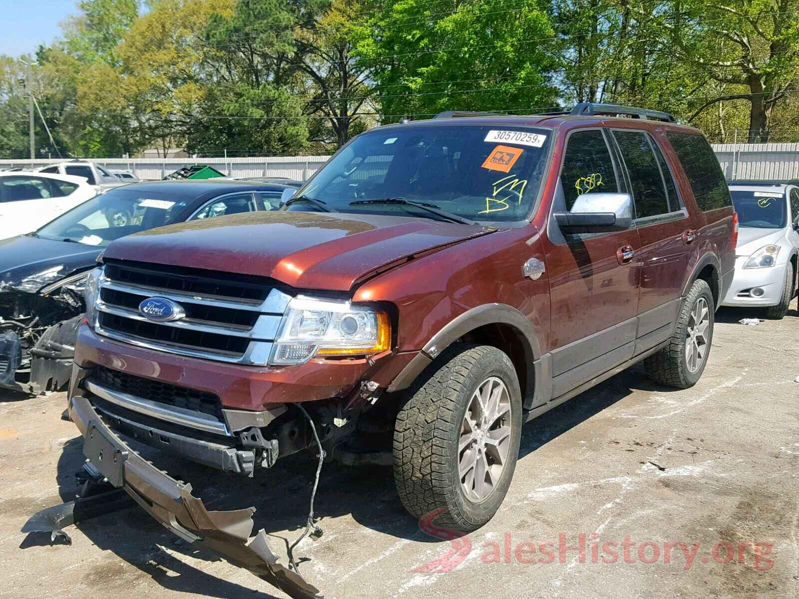 3MVDMBAL9MM205067 2015 FORD EXPEDITION