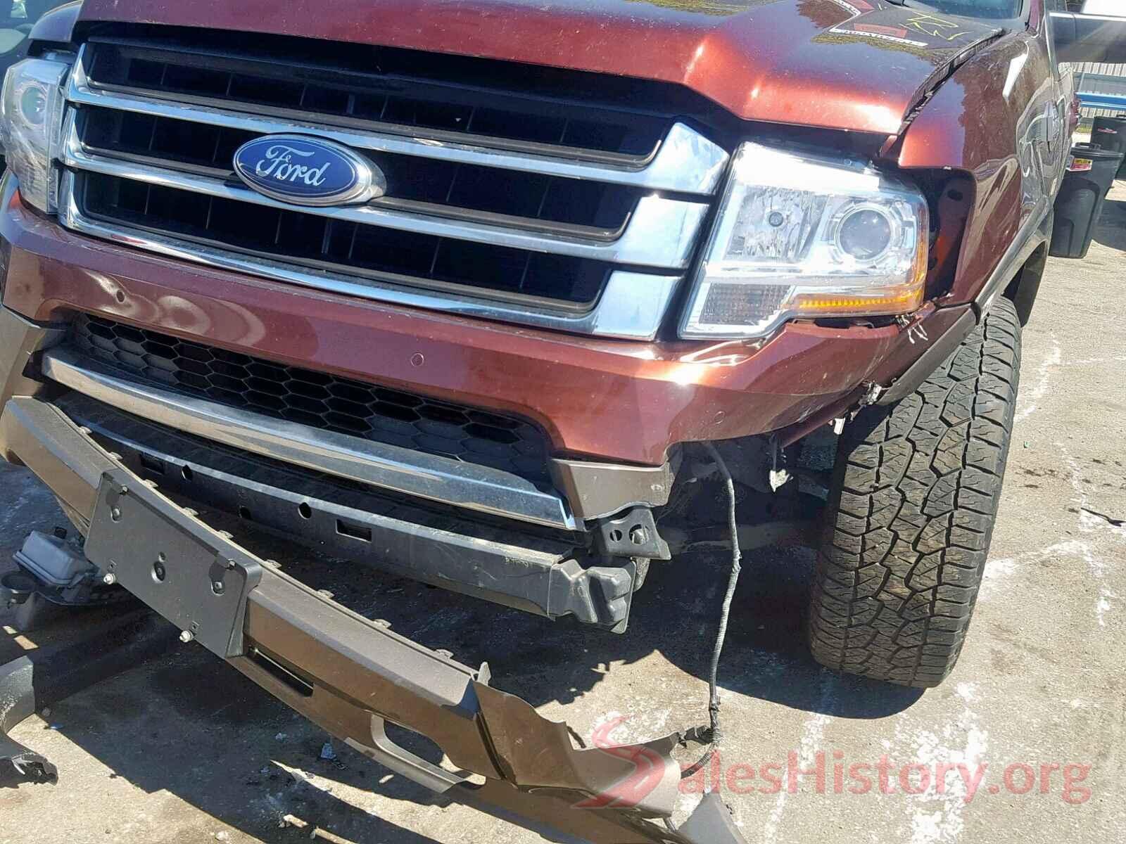 3MVDMBAL9MM205067 2015 FORD EXPEDITION