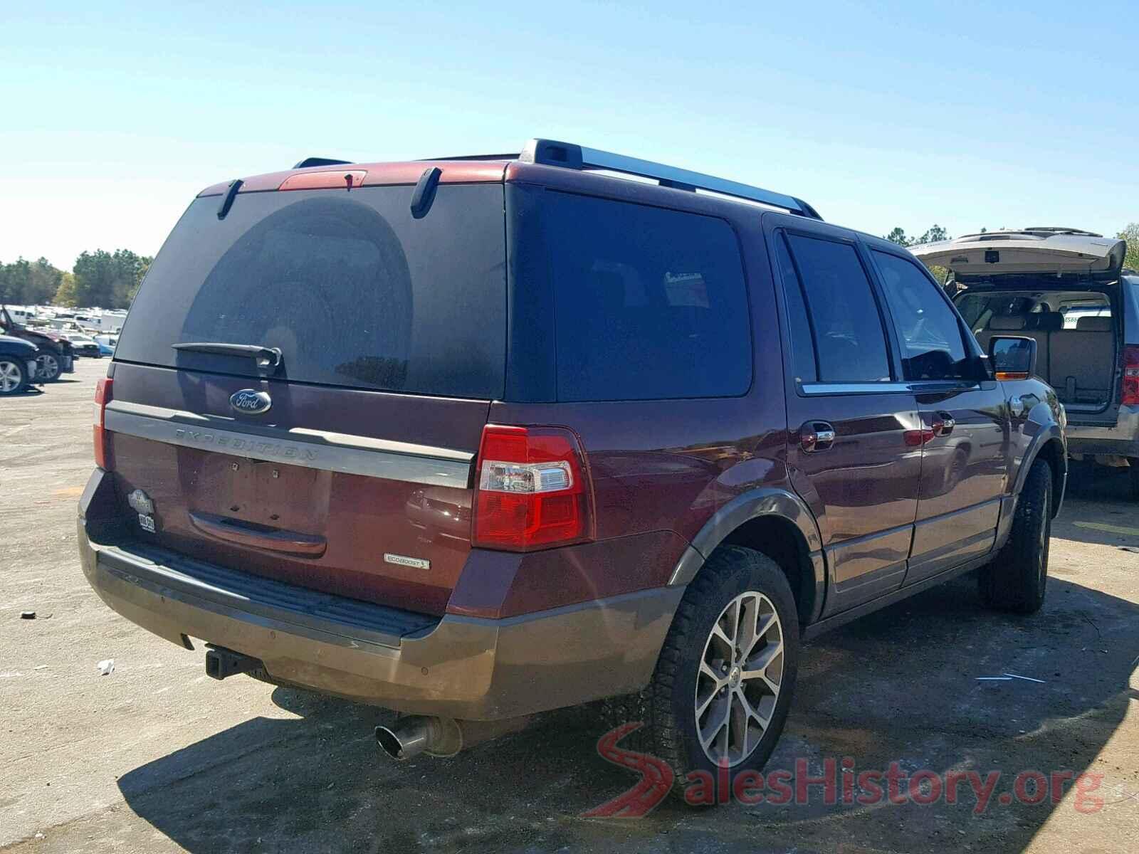 3MVDMBAL9MM205067 2015 FORD EXPEDITION