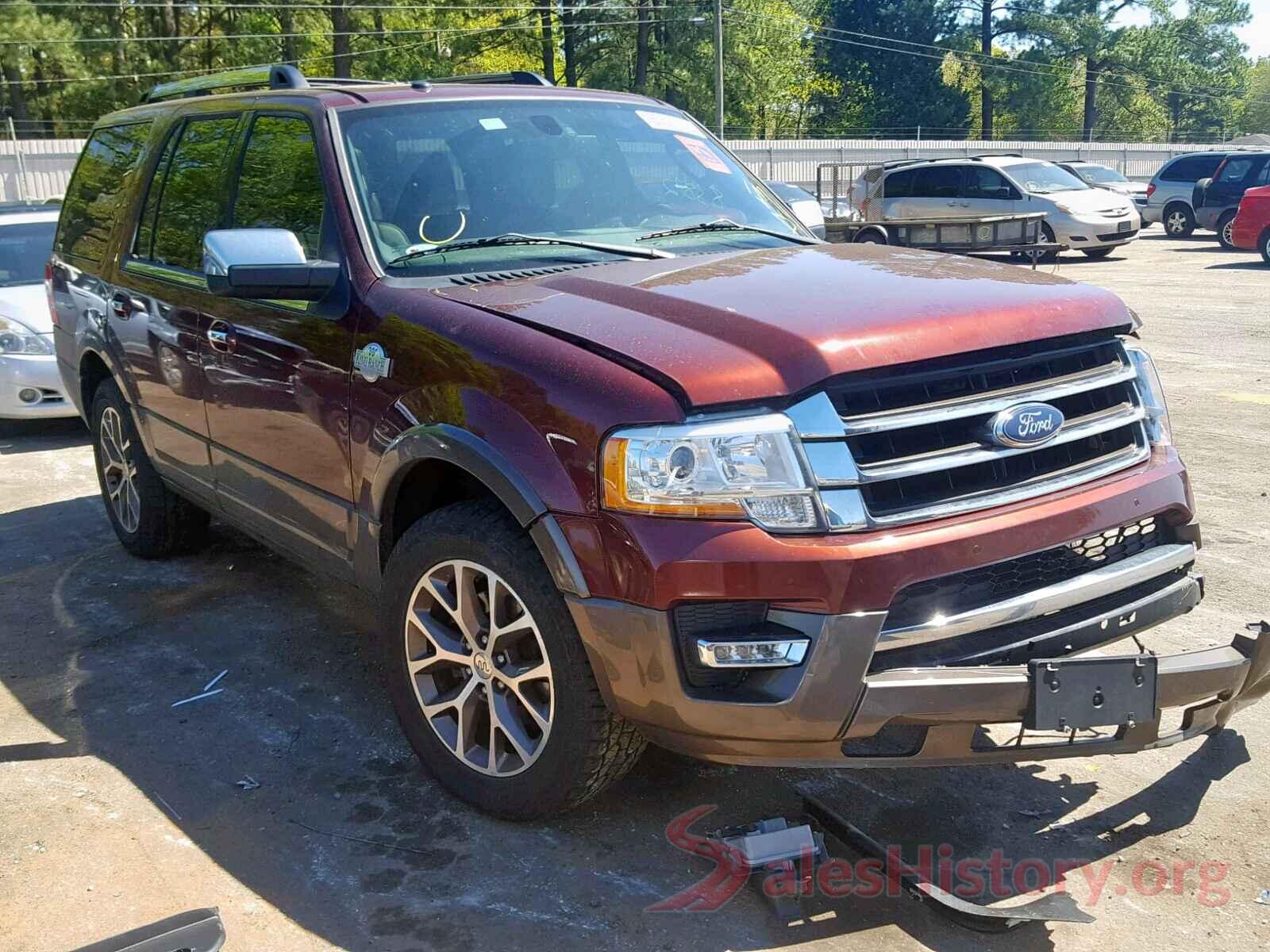 3MVDMBAL9MM205067 2015 FORD EXPEDITION