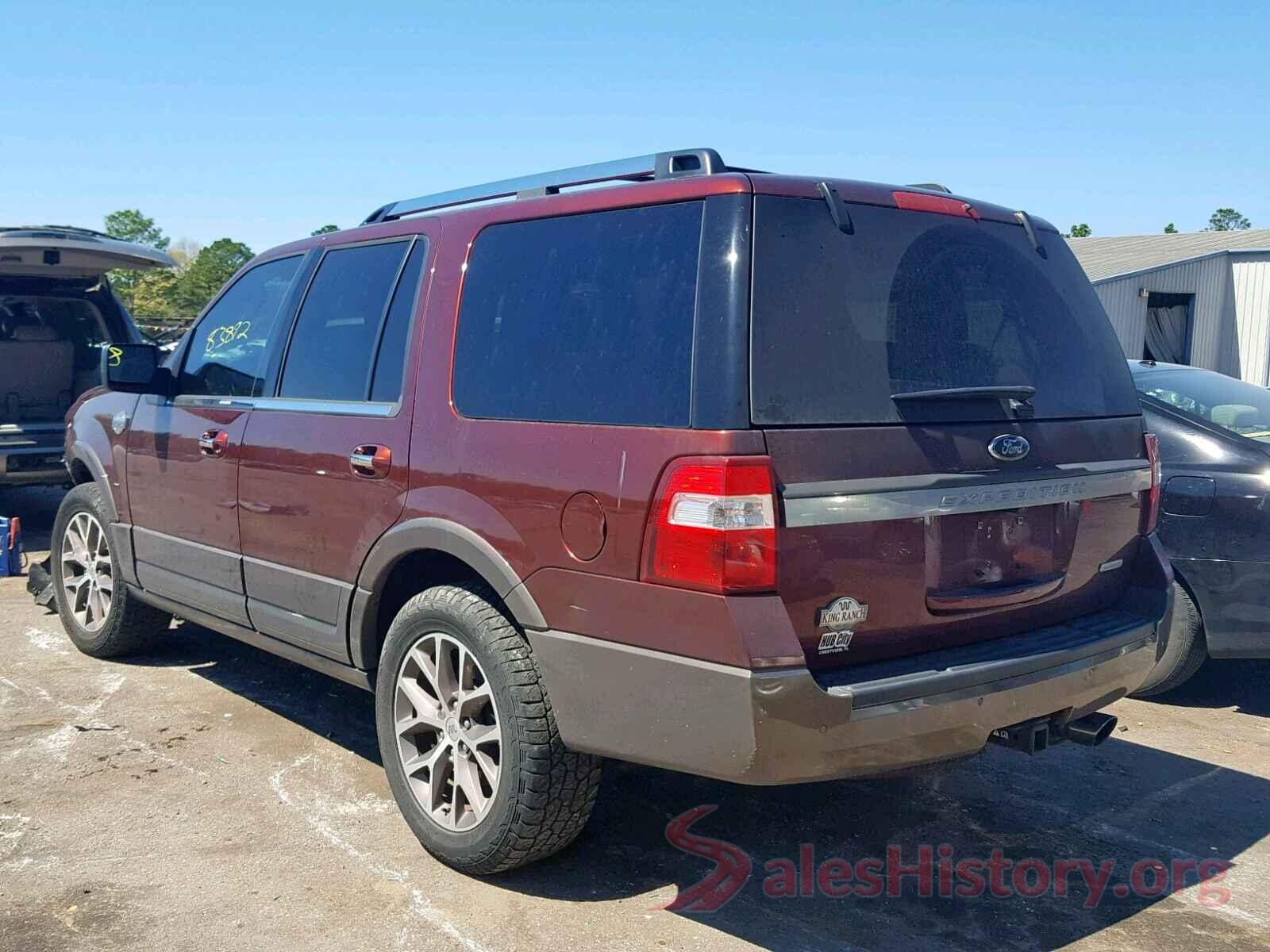 3MVDMBAL9MM205067 2015 FORD EXPEDITION