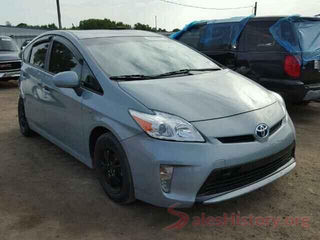 5TDKZ3DC6KS019401 2013 TOYOTA PRIUS