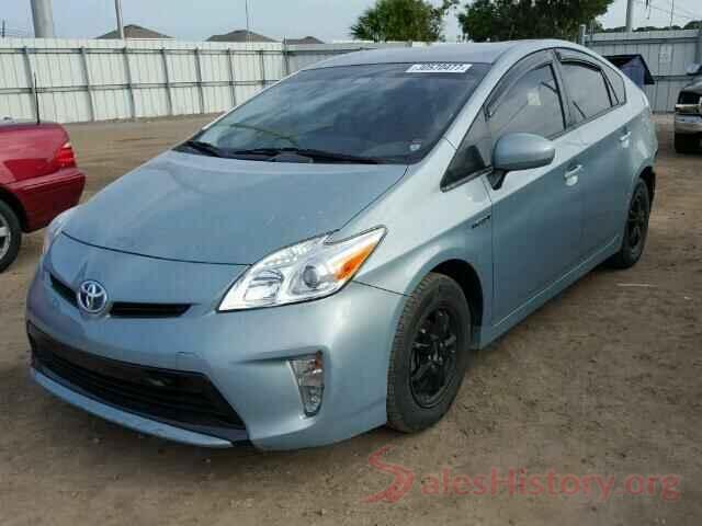 5TDKZ3DC6KS019401 2013 TOYOTA PRIUS