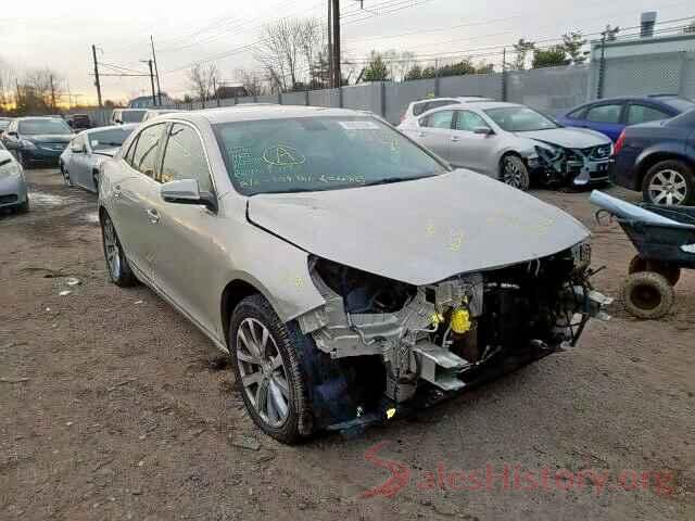 KMHRC8A36LU024673 2015 CHEVROLET MALIBU