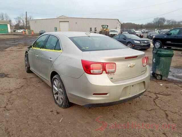 KMHRC8A36LU024673 2015 CHEVROLET MALIBU