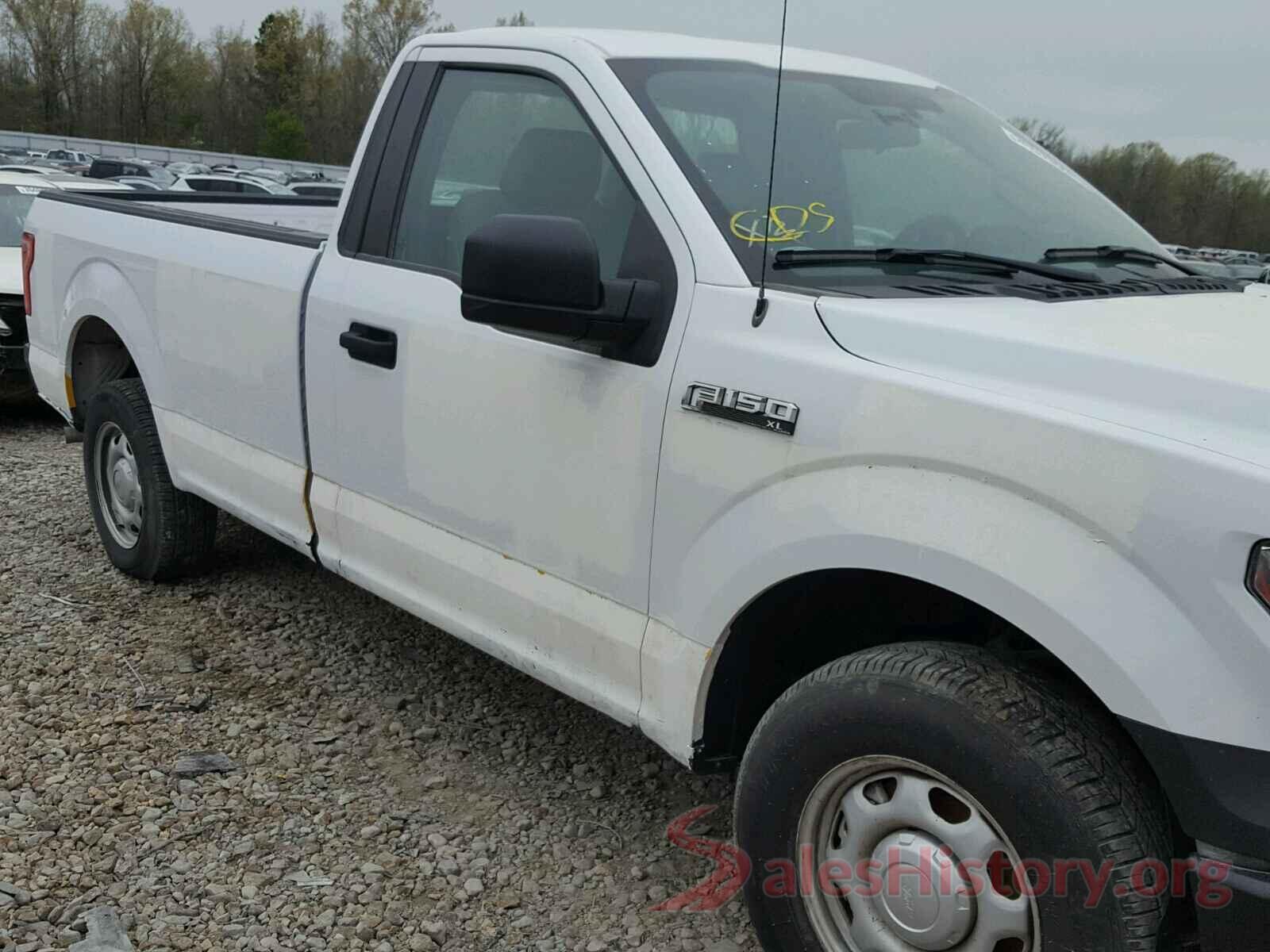 JA4ARUAU9MU009095 2017 FORD F150