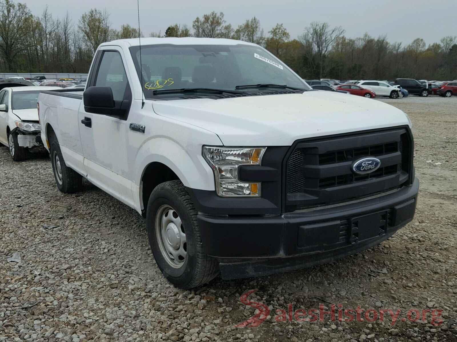 JA4ARUAU9MU009095 2017 FORD F150