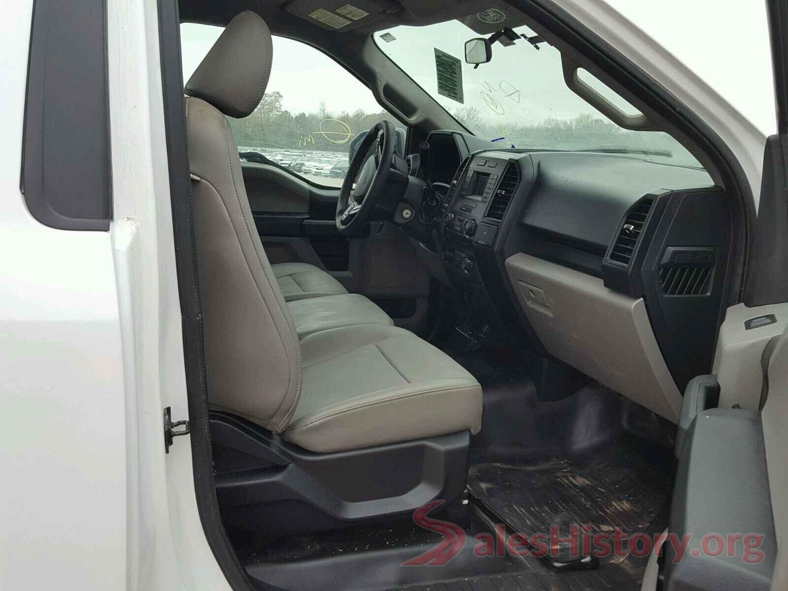 JA4ARUAU9MU009095 2017 FORD F150