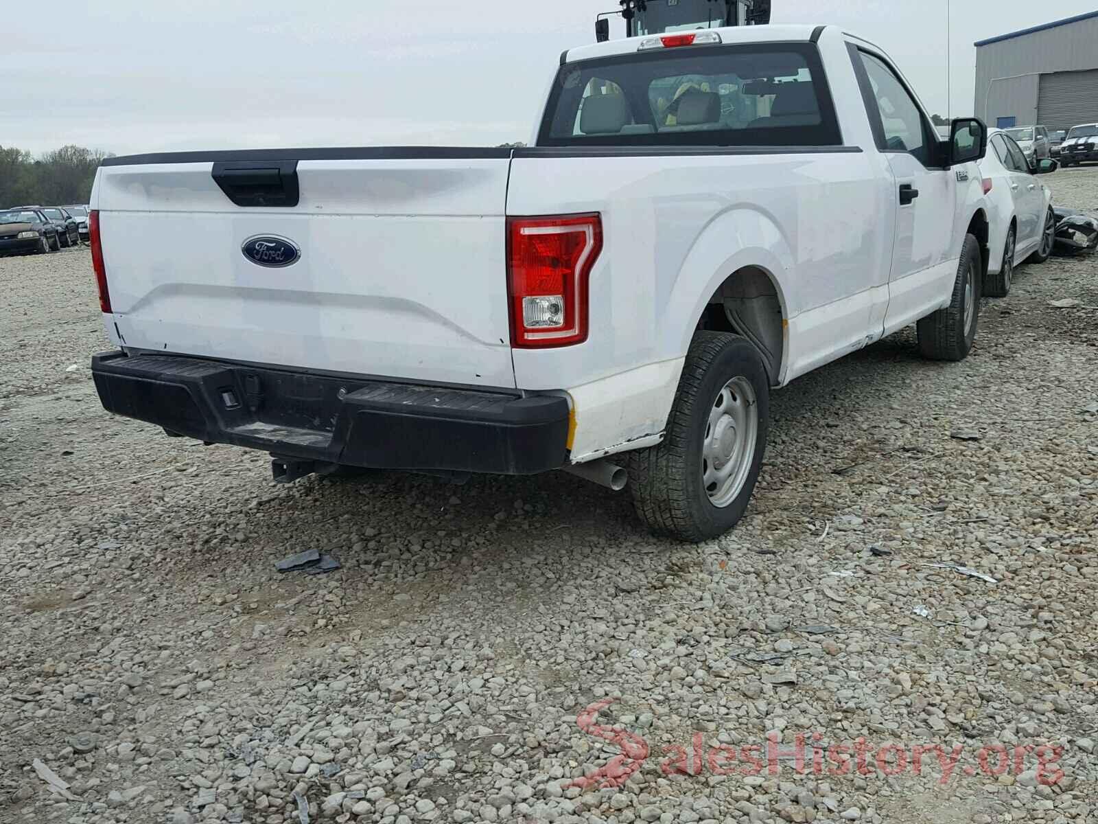 JA4ARUAU9MU009095 2017 FORD F150