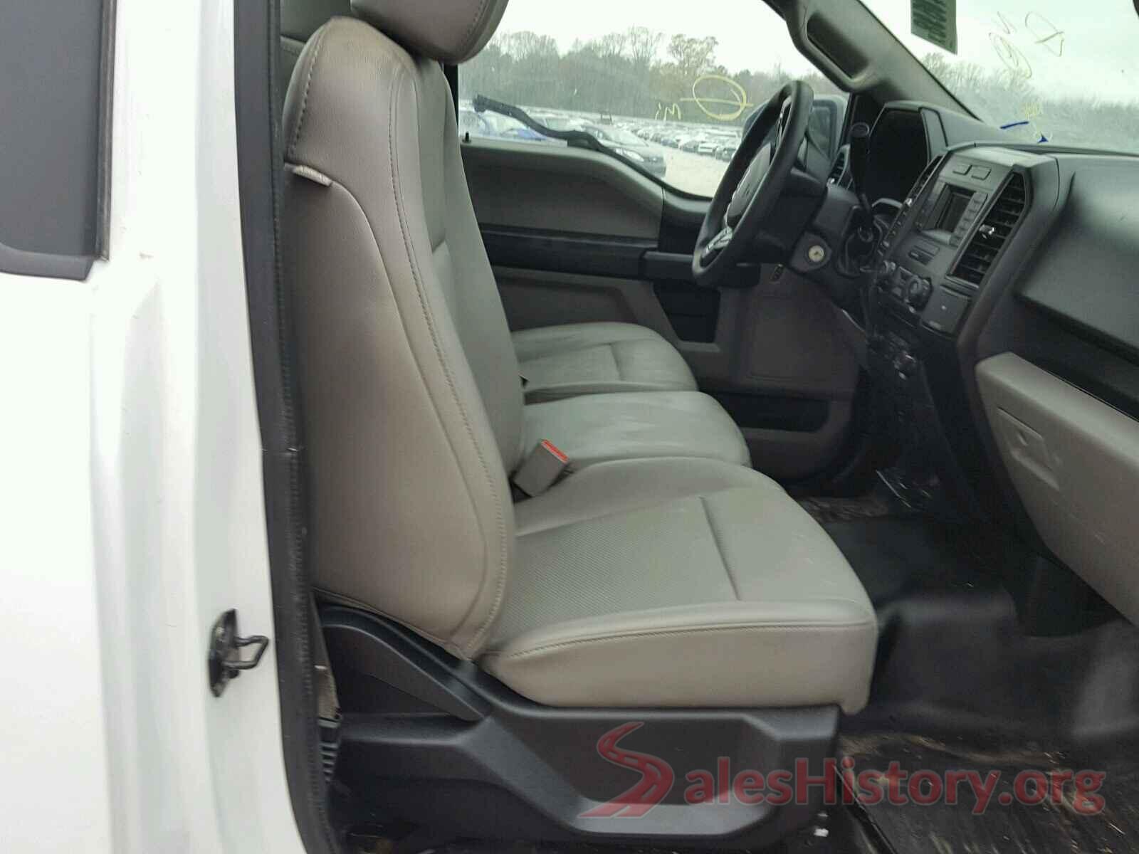 JA4ARUAU9MU009095 2017 FORD F150