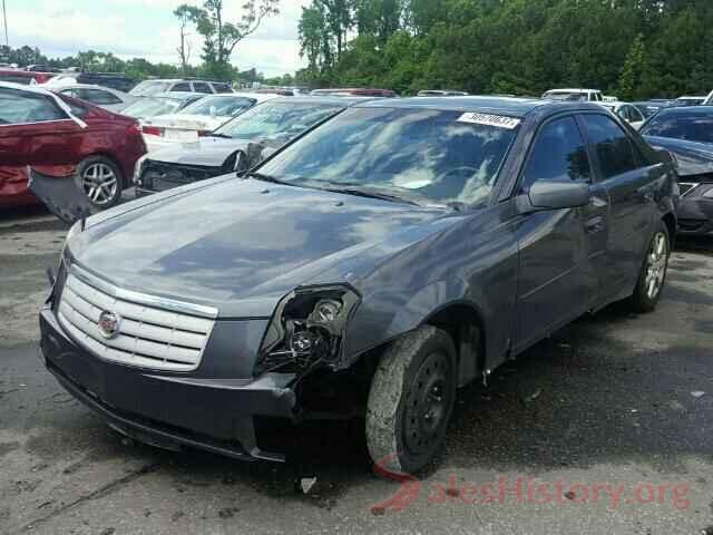 1G1BE5SM0H7145834 2007 CADILLAC CTS