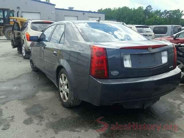 1G1BE5SM0H7145834 2007 CADILLAC CTS