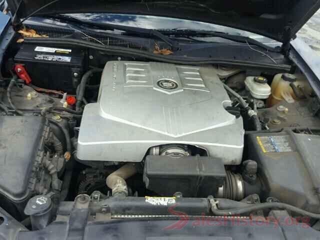 1G1BE5SM0H7145834 2007 CADILLAC CTS