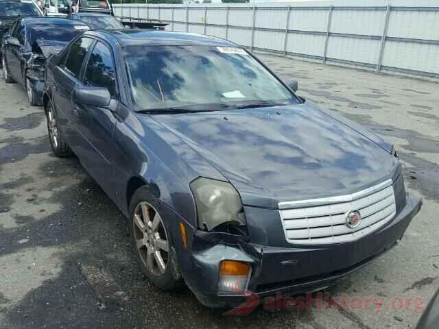 1G1BE5SM0H7145834 2007 CADILLAC CTS