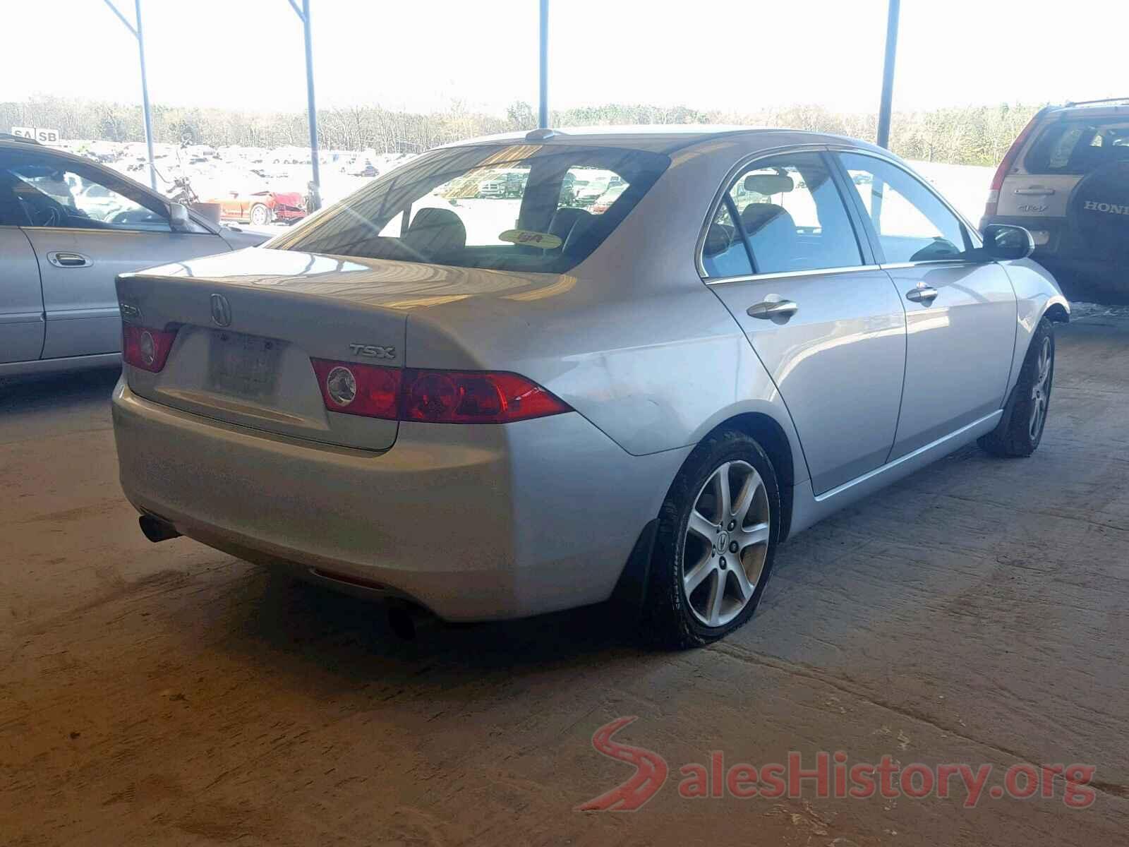 3N1CN8DV7ML856703 2005 ACURA TSX