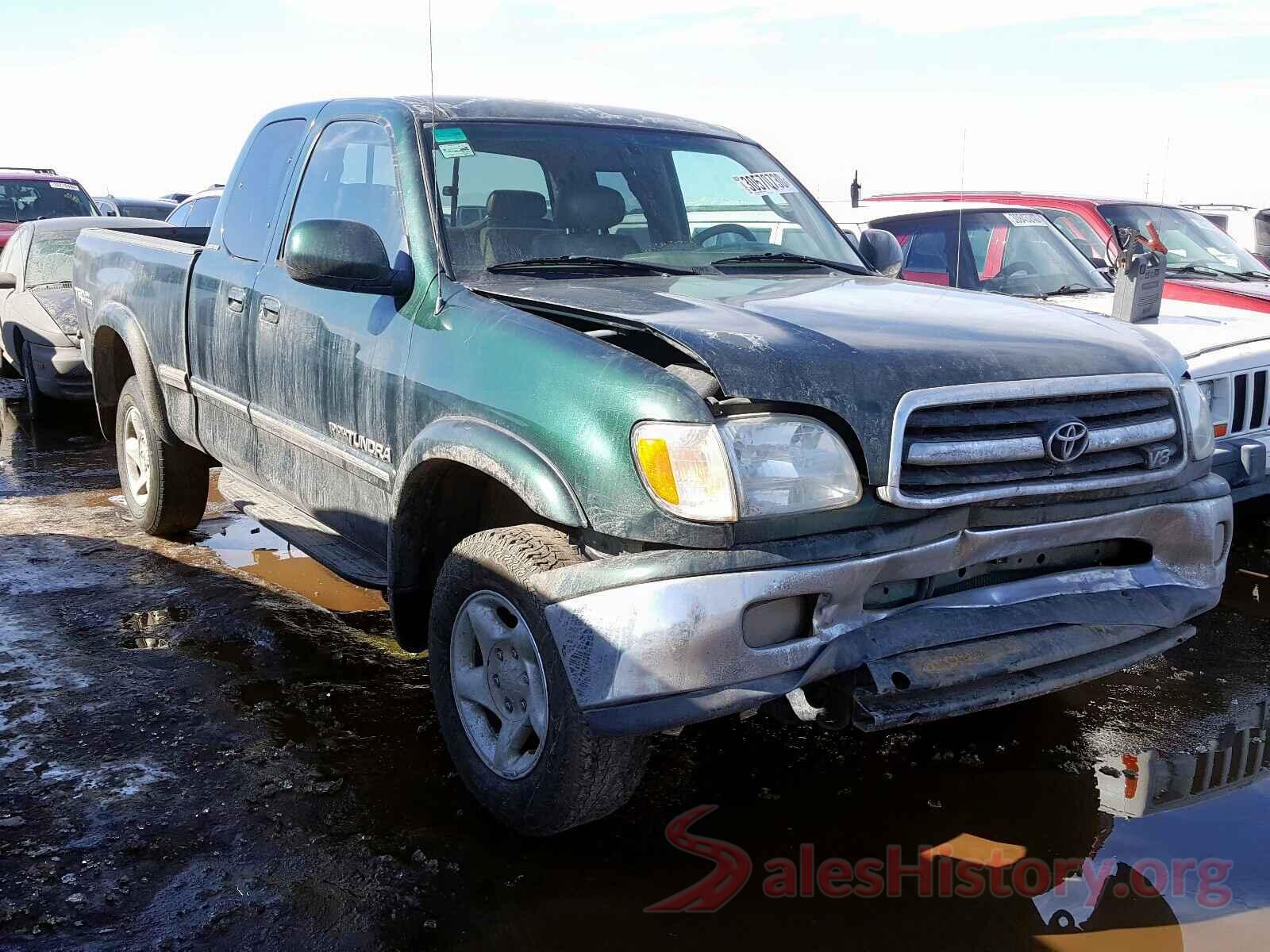 5TFUY5F16GX547217 2001 TOYOTA TUNDRA