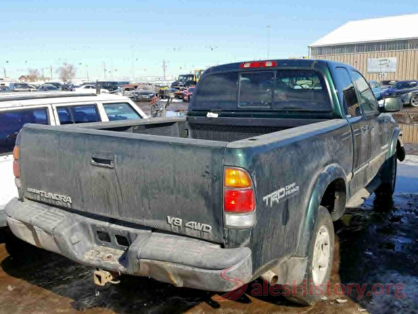 5TFUY5F16GX547217 2001 TOYOTA TUNDRA