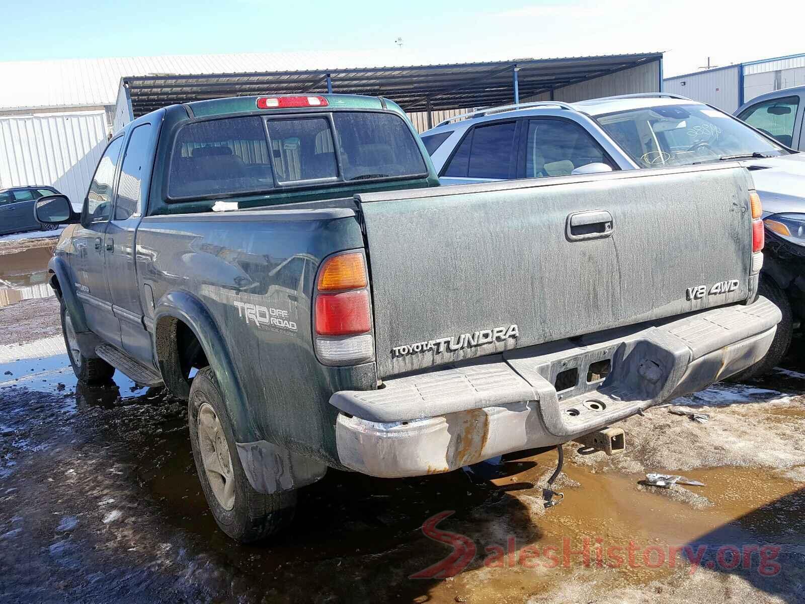 5TFUY5F16GX547217 2001 TOYOTA TUNDRA