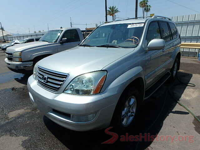 4T1B11HK4KU686472 2005 LEXUS GX470