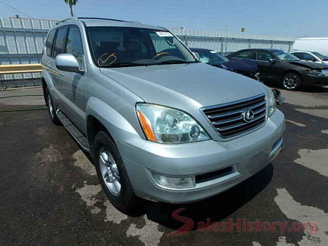 4T1B11HK4KU686472 2005 LEXUS GX470