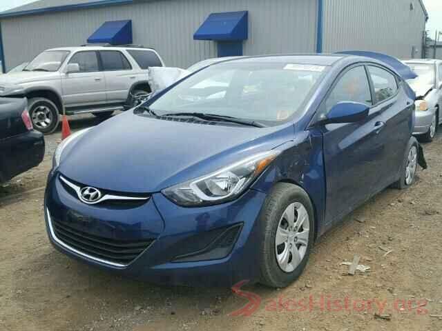 5NMZTDLB1JH082759 2016 HYUNDAI ELANTRA