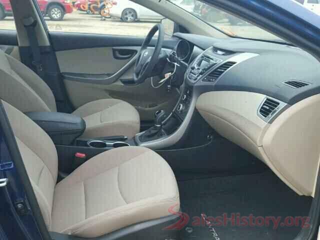 5NMZTDLB1JH082759 2016 HYUNDAI ELANTRA