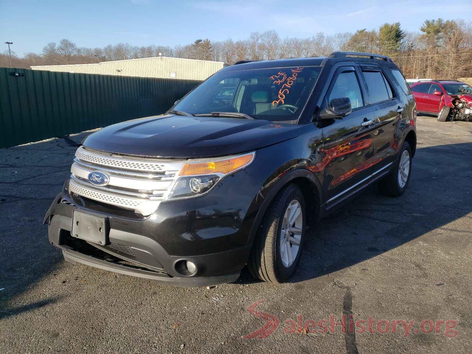 3N1AB7AP4JY232212 2013 FORD EXPLORER