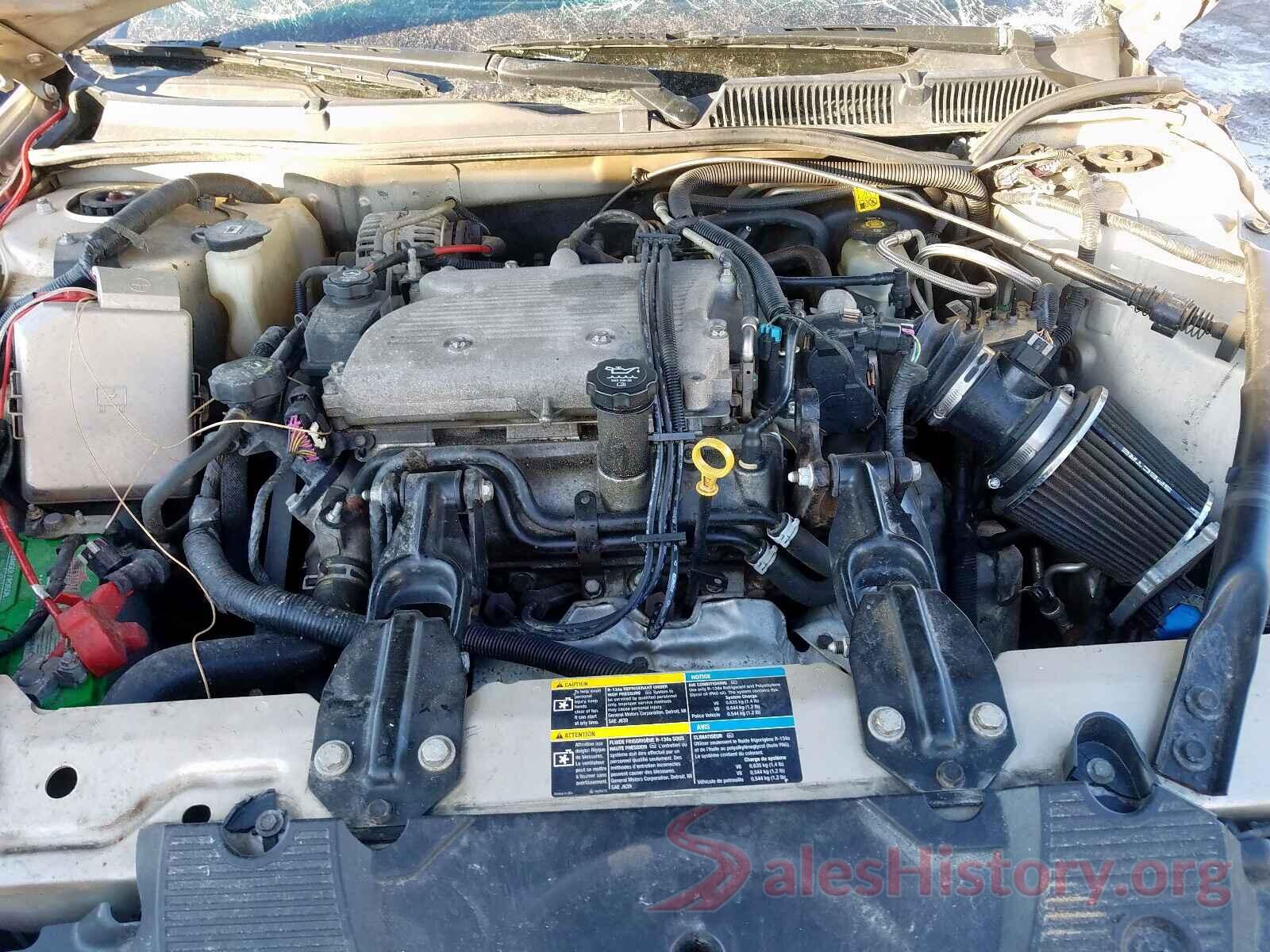 5FNYF5H1XHB038599 2008 CHEVROLET IMPALA