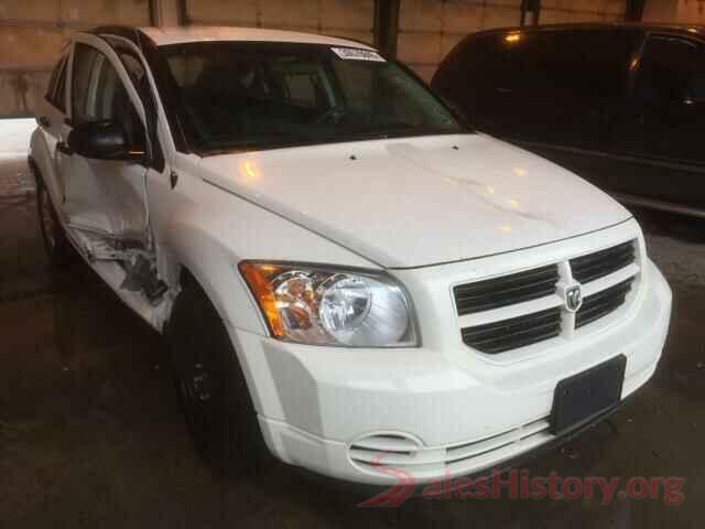 5NPE24AF4GH384209 2007 DODGE CALIBER