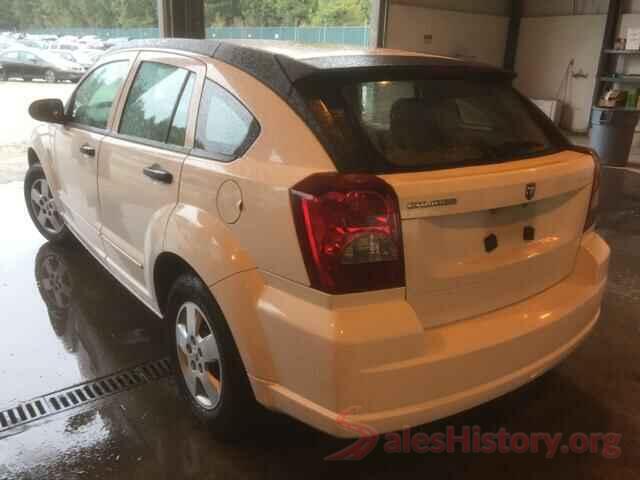 5NPE24AF4GH384209 2007 DODGE CALIBER