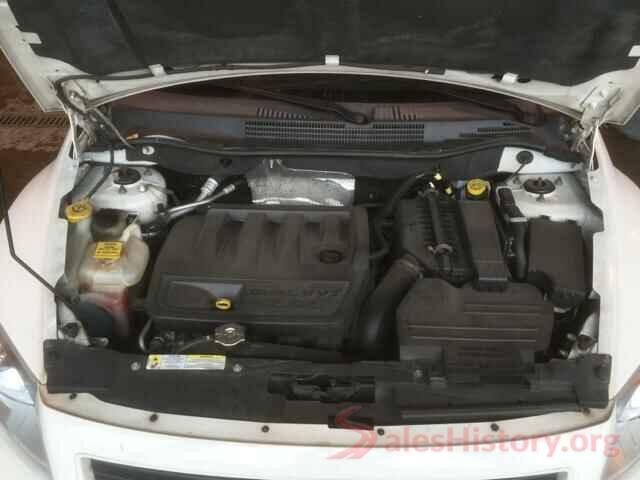 5NPE24AF4GH384209 2007 DODGE CALIBER