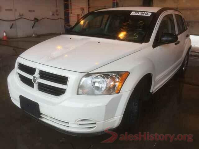 5NPE24AF4GH384209 2007 DODGE CALIBER