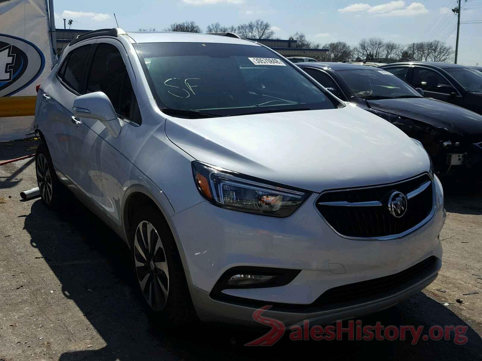 5FNYF5H35GB031298 2017 BUICK ENCORE