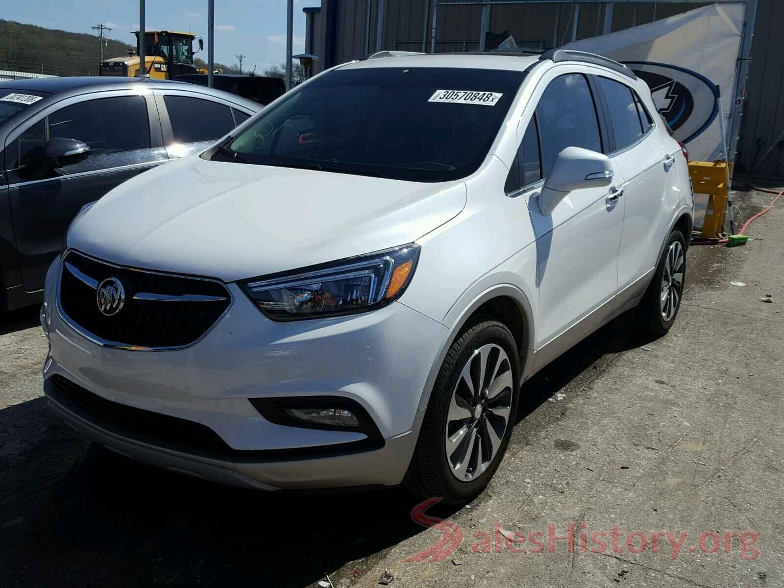 5FNYF5H35GB031298 2017 BUICK ENCORE