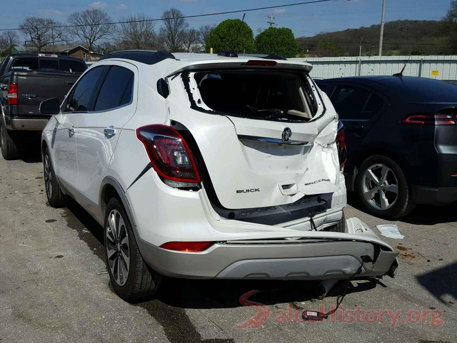 5FNYF5H35GB031298 2017 BUICK ENCORE