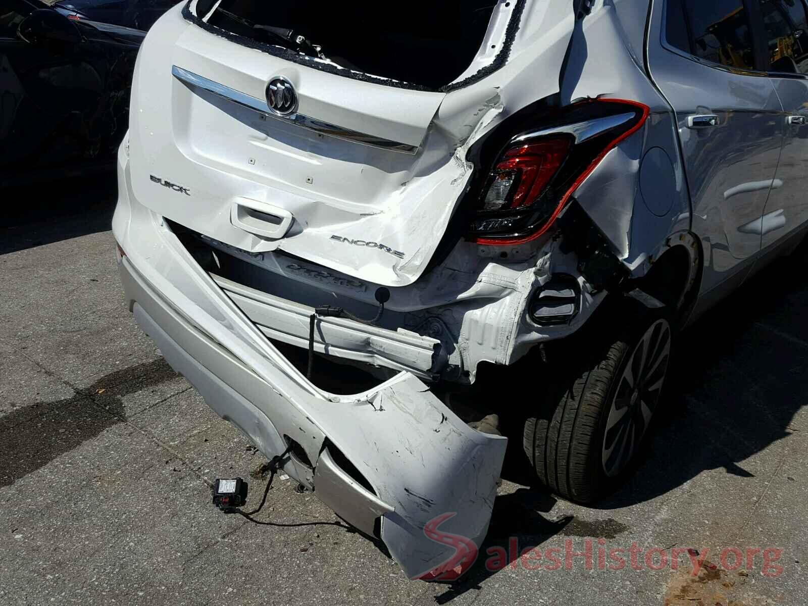 5FNYF5H35GB031298 2017 BUICK ENCORE