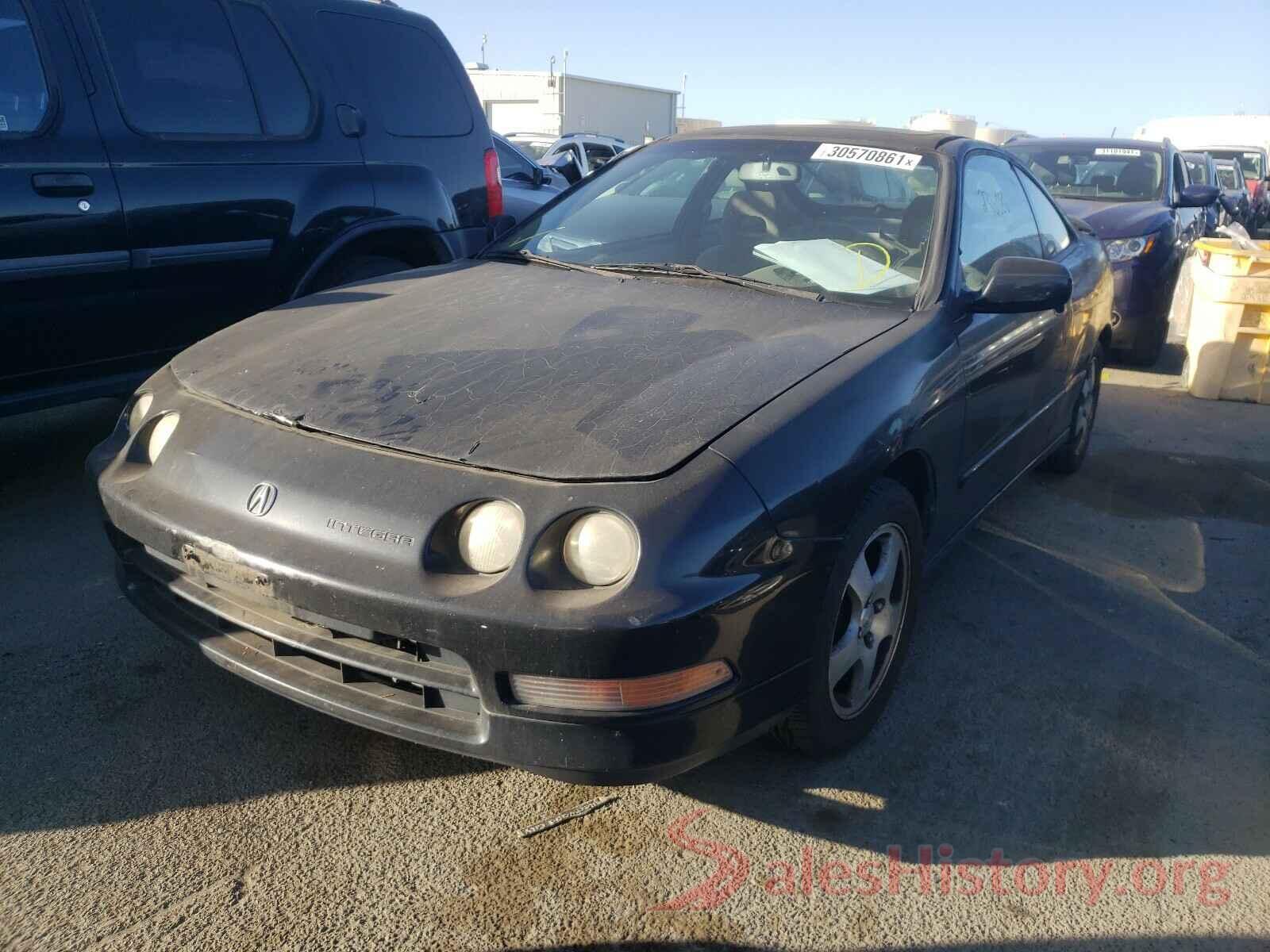 3N1CE2CP6JL368662 1996 ACURA INTEGRA