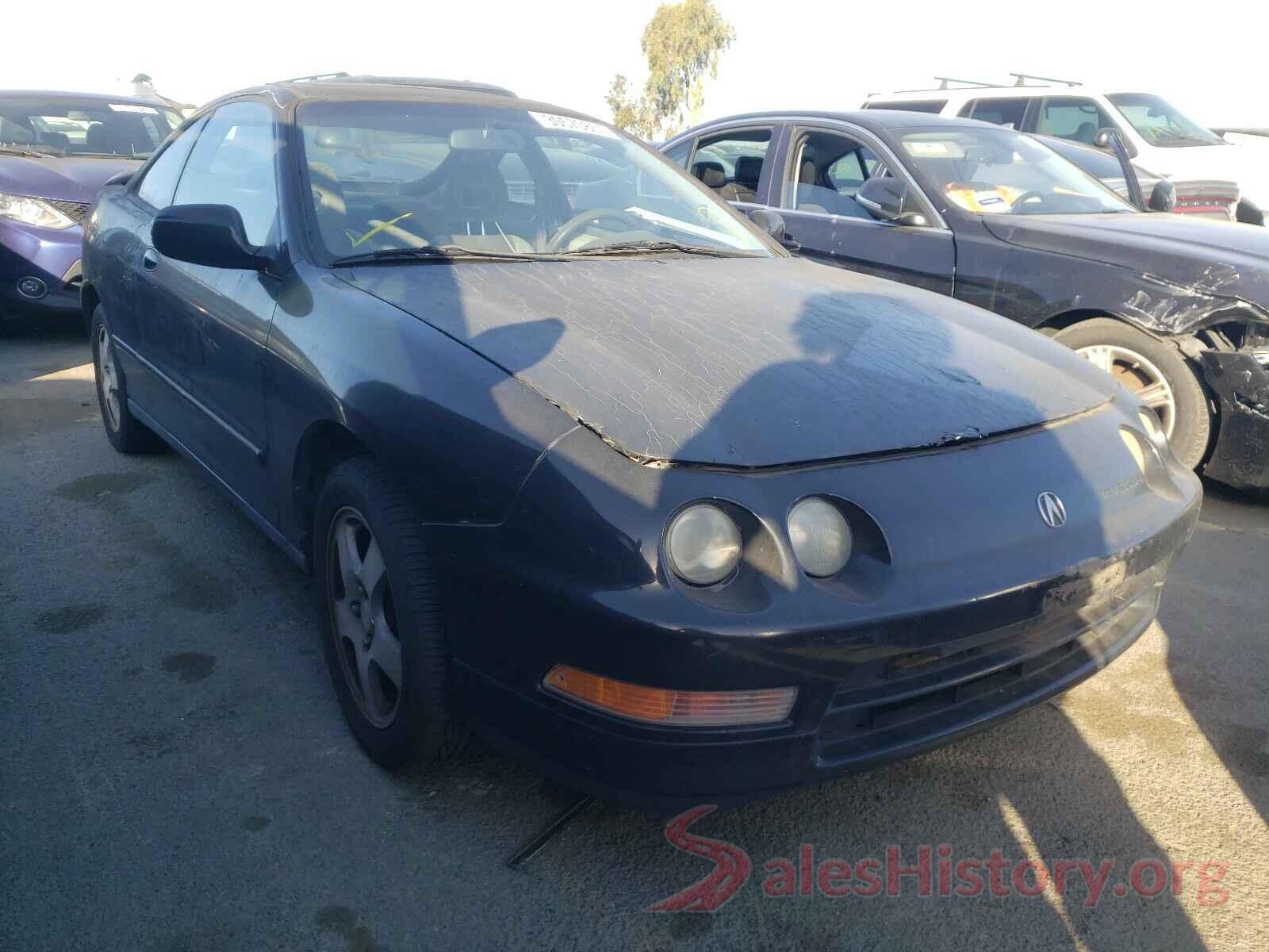 3N1CE2CP6JL368662 1996 ACURA INTEGRA