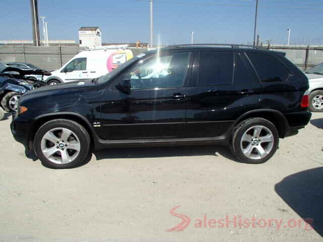 JM1GJ1V52G1452154 2006 BMW X5