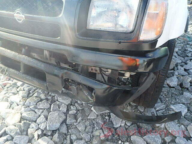 JTNKARJE4HJ527447 2000 NISSAN XTERRA