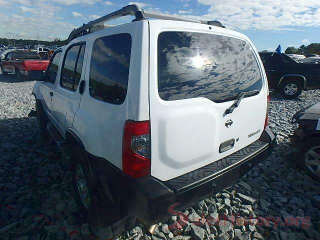 JTNKARJE4HJ527447 2000 NISSAN XTERRA