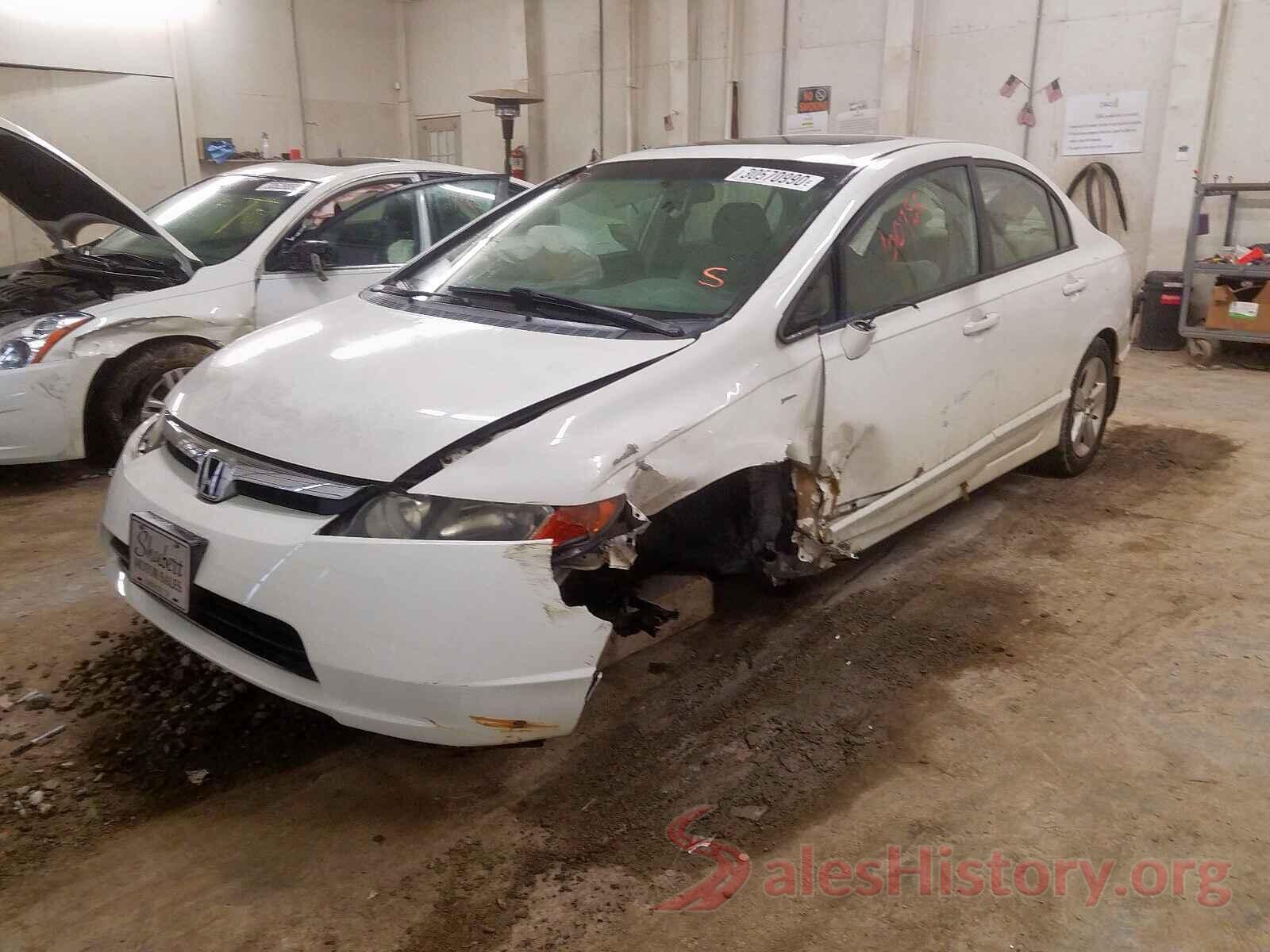 4S3BNAF66J3043365 2008 HONDA CIVIC