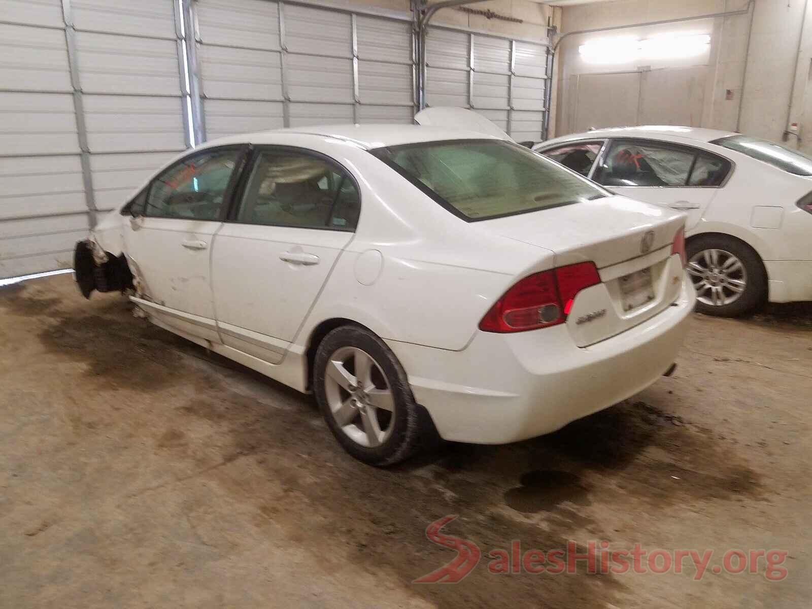 4S3BNAF66J3043365 2008 HONDA CIVIC