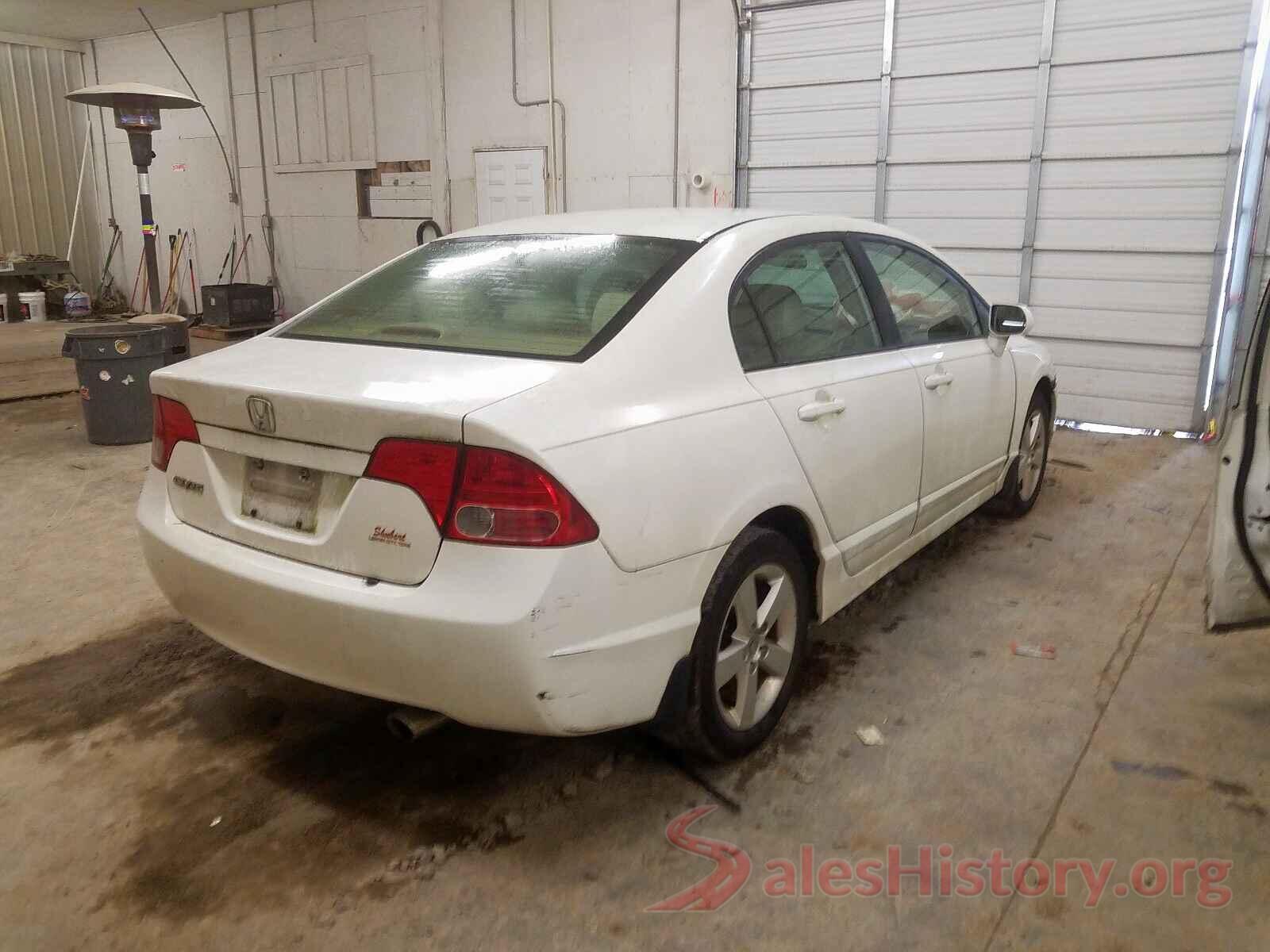 4S3BNAF66J3043365 2008 HONDA CIVIC