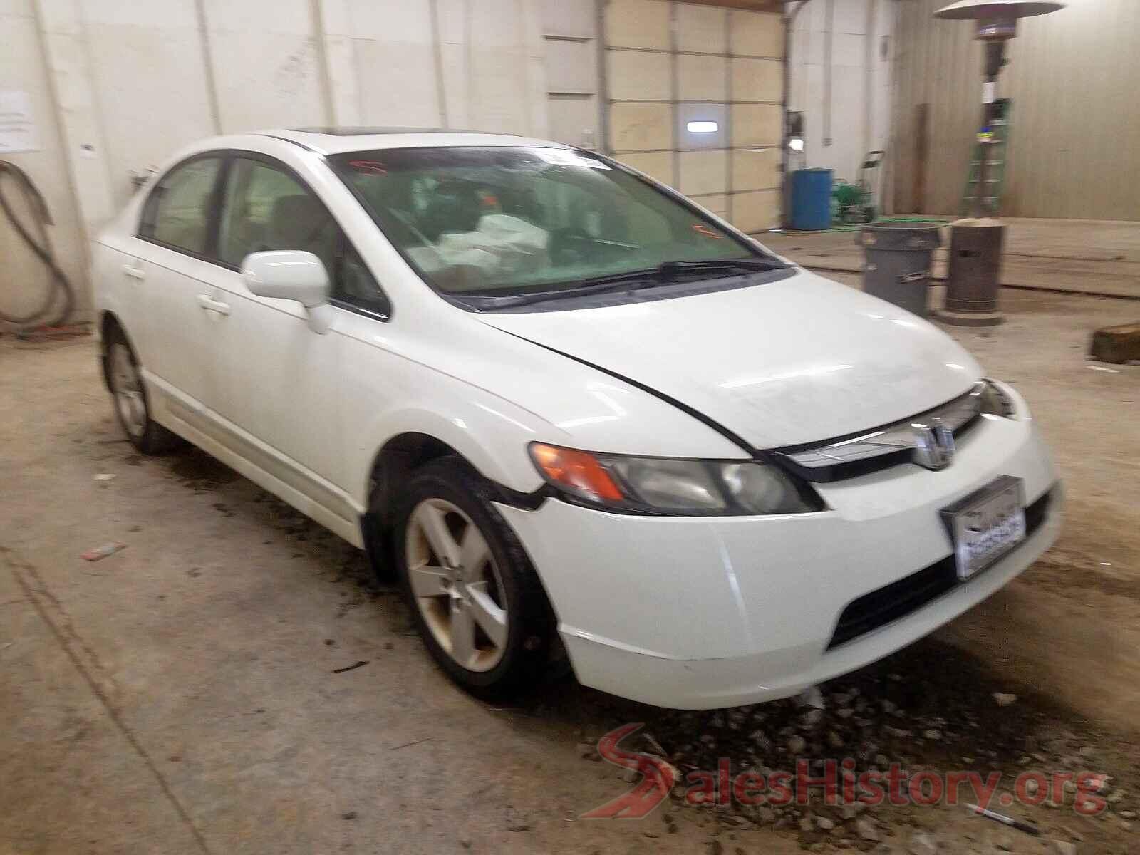 4S3BNAF66J3043365 2008 HONDA CIVIC