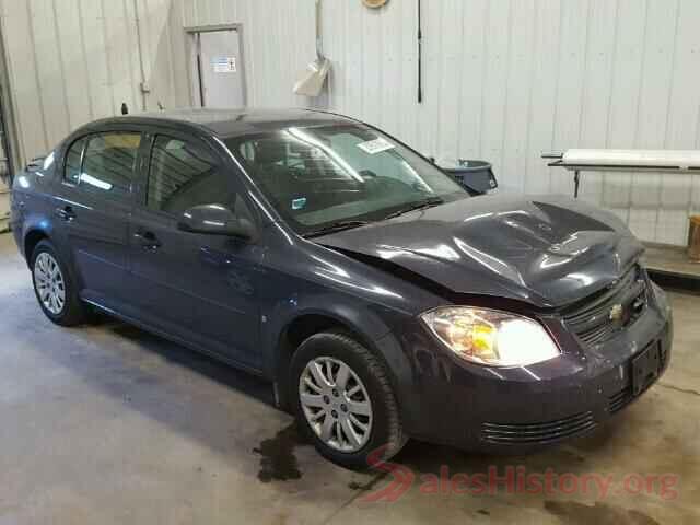 1FTMF1CB6KKD47908 2009 CHEVROLET COBALT