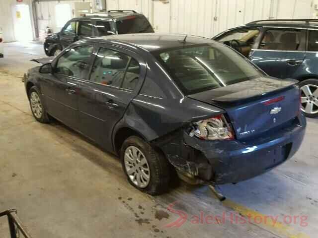 1FTMF1CB6KKD47908 2009 CHEVROLET COBALT