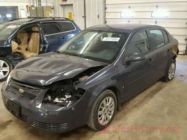 1FTMF1CB6KKD47908 2009 CHEVROLET COBALT