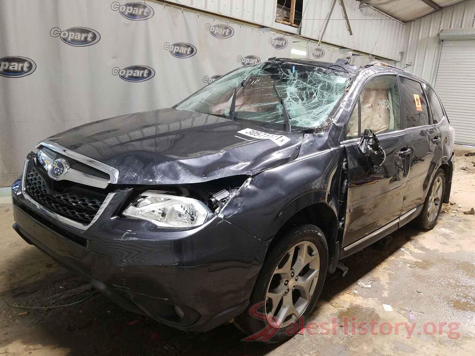 JF2SJAXC2GH503800 2016 SUBARU FORESTER