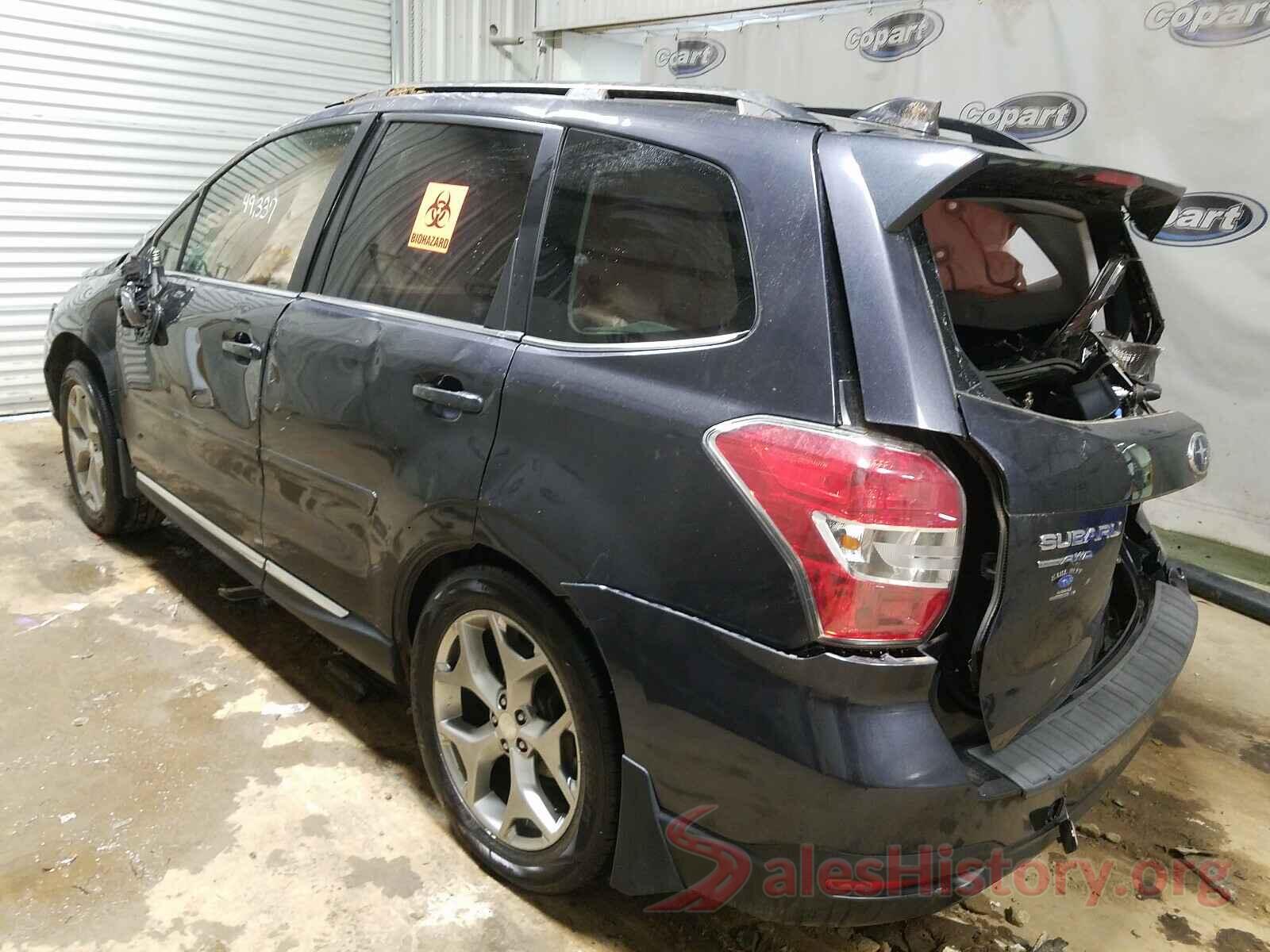 JF2SJAXC2GH503800 2016 SUBARU FORESTER